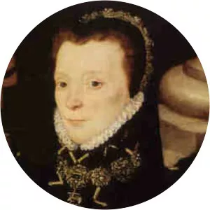 Elisabeth Brooke, Marchioness of Northampton - Courtier