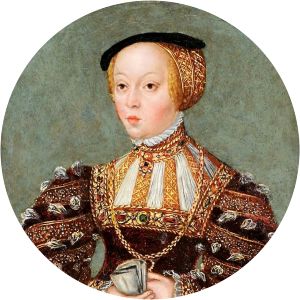 Elisabeth Cranach photograph