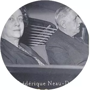 Élisabeth de Gaulle