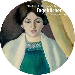 Elisabeth Erdmann-Macke photograph