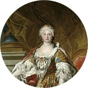 Elisabeth Farnese - Queen of Spain