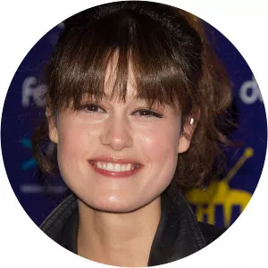 Elisabeth Fernandez Larena - Actress