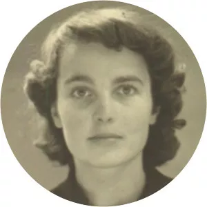 Elisabeth Furse - Resistance activist