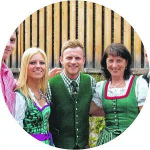 Elisabeth Gabalier photograph