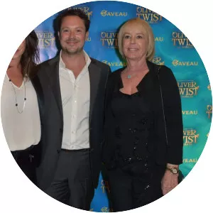 Elisabeth Haas photograph