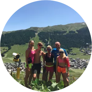 Elisabeth Hjelmeset photograph