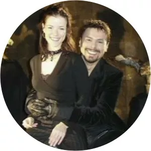 Elisabeth Kjærnes Khantatat - Roy Khan's wife