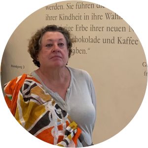 Elisabeth Klink photograph