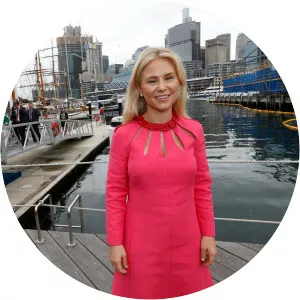 Elisabeth Monsen Røkke - Kjell Inge Røkke's daughter