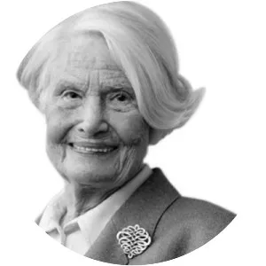 Elisabeth Noelle-Neumann - German political scientist