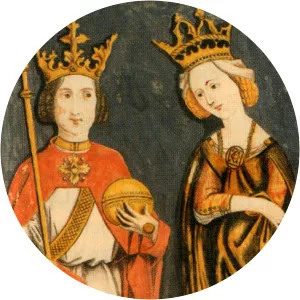 Elisabeth of Nuremberg - Queen