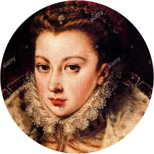 Elisabeth of Valois - Queen of Spain