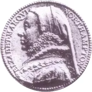 Elisabeth Parr, Marchioness of Northampton