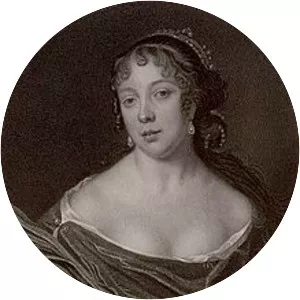 Elizabeth Pepys photograph