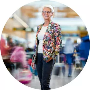 Elisabeth Tarras-Wahlberg