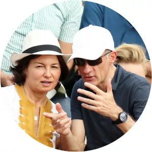 Élisabeth Tran-Bouleau - Gilles Bouleau's wife