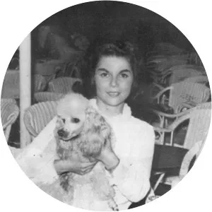 Elisabeth Vera Kálmán photograph