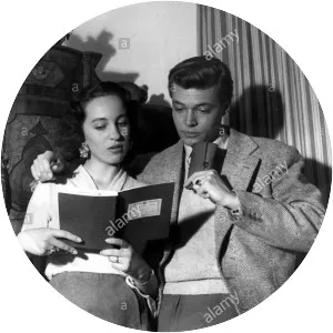 Elisabeth Zonewa - Karlheinz Böhm's ex-wife