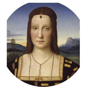 Elisabetta of Montefeltro photograph