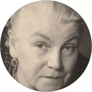 Elise Aulinger - German film actress