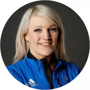 Elise Christie - British short track speed skater