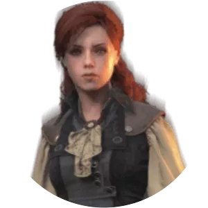 Élise de la Serre - Fictional character