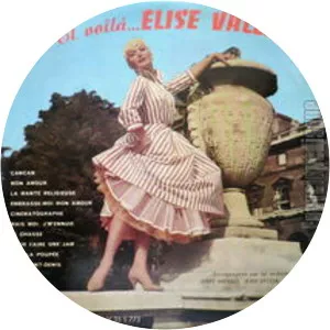 Elise Vallée - Musical artist