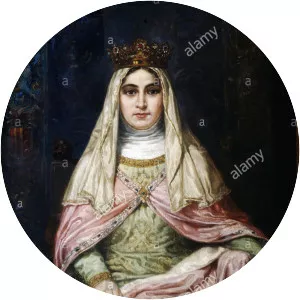 Elisenda of Montcada - Queen