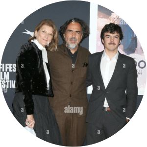 Eliseo Inarritu photograph