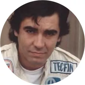 Eliseo Salazar - Chilean former motorsports racing driver