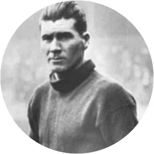 Elisha Scott - Goalkeeper