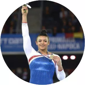 Elissa Downie - Gymnast