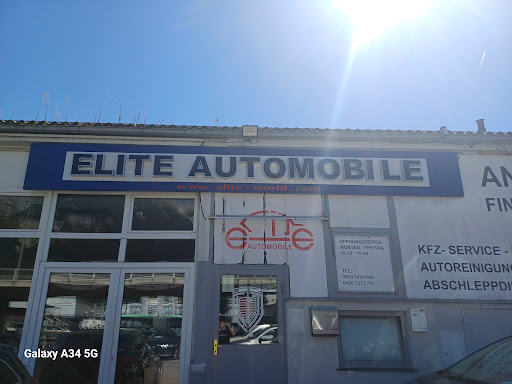 Elite Automobile - Car dealer in Innsbruck, Austria
