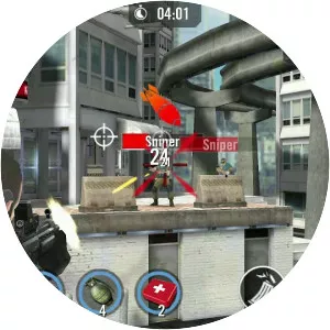 Elite Killer: SWAT - Video game