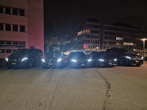 Elite Limousine GmbH - Taxi service in Zurich, Switzerland