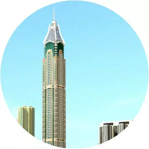 Elite Residence - Skyscraper in Dubai, United Arab Emirates