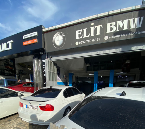 ELITE SERVICE BMW BOSTANCI