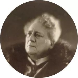 Elith Reumert photograph