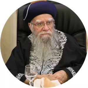Eliyahu Bakshi-Doron - Rabbi