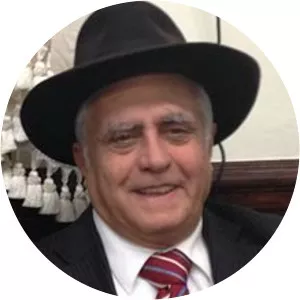 Eliyahu Ben Haim - Rabbi