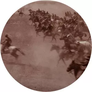 Eliza Carpenter - Jockey