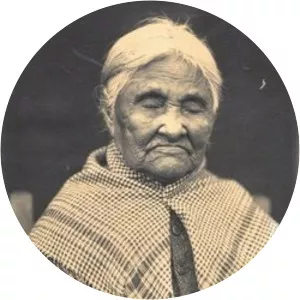 Eliza Gale photograph