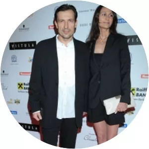 Eliza Jędrzejewska - Dariusz Kordek's wife
