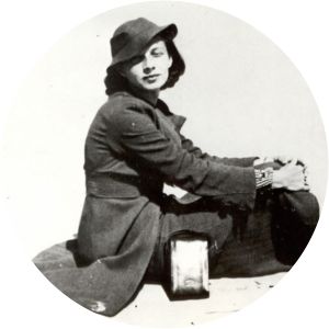 Eliza Rackauskaite-Vencloviene photograph