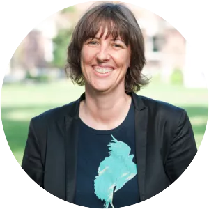 Elizabeth A. Wilson - Author