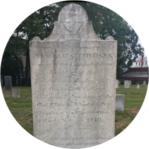 Elizabeth Abigail Ripley Dana photograph