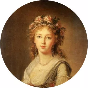 Elizabeth Alexeievna - Empress of Russia