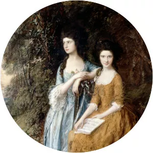 Elizabeth and Mary Linley