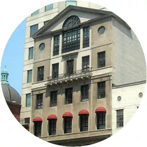 Elizabeth Arden Building