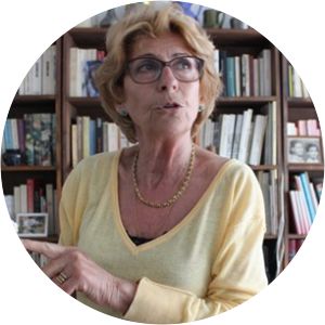 Elizabeth  Aubrac photograph